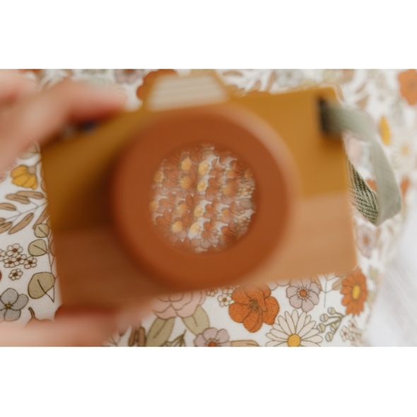 LITTLE DUTCH FOTOAPARÁT DŘEVĚNÝ - LITTLE DUTCH - PRO DĚTI