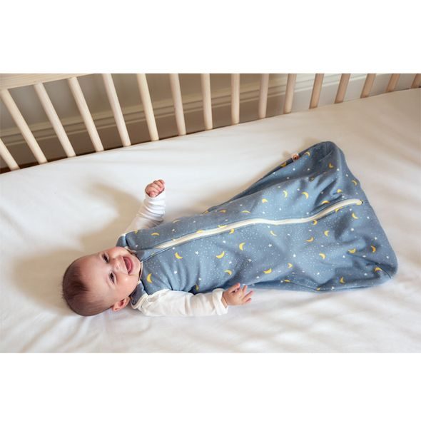 ERGOBABY SPACÍ VAK (0-6) TOG 2.5 - STELLAR - SPACÍ PYTLE - SPINKÁNÍ