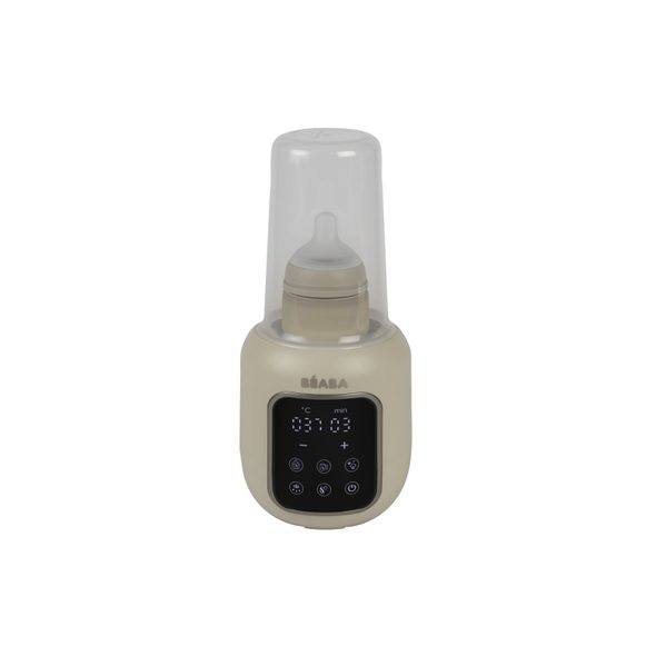 BEABA OHŘÍVAČKA 5V1 MULTI MILK CLAY EARTH - OHŘÍVAČKY MLÉKA A STRAVY - KRMENÍ