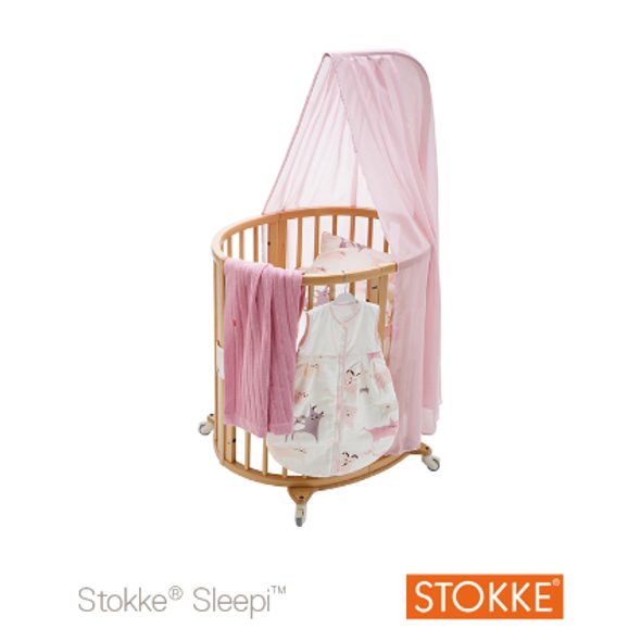 STOKKE® SLEEPI™ MINI (VČETNĚ MATRACE) - DŘEVĚNÉ POSTÝLKY - SPINKÁNÍ