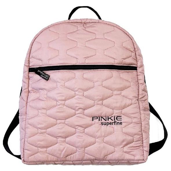 PINKIE BATOH BUGEE SUPERFINE LIGHT PINK - PŘEBALOVACÍ BATOHY - KOČÁRKY A PŘÍSLUŠENSTVÍ