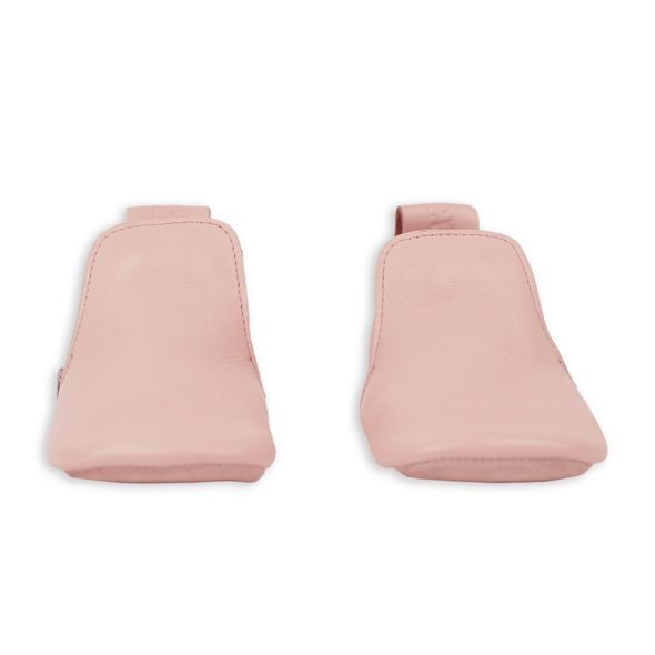 LODGER KOŽENÉ CAPÁČKY POWDER 15 - 18 MĚSÍCŮ - KOJENECKÉ CAPÁČKY - PRO DĚTI