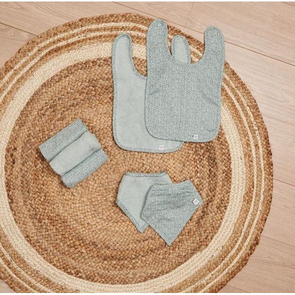 BEBE-JOU BRYNDÁČKY SEPP 2KS - BRYNDÁKY - KRMENÍ