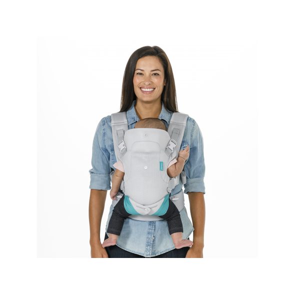 INFANTINO NOSÍTKO FLIP 4V1 LIGHT & AIRY - KLOKANKY A ŠÁTKY - NOŠENÍ & SPORT