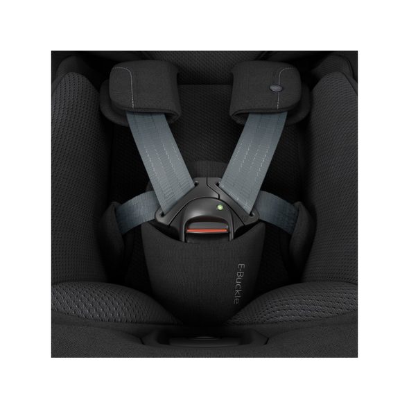 MAXI-COSI MICA SLIDE PRO AUTOSEDAČKA AUTHENTIC BLACK - AUTOSEDAČKY 0-18KG - AUTOSEDAČKY A PŘÍSLUŠENSTVÍ