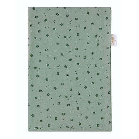 EMITEX DEKA LETNÍ 70X100 KHAKI OBOUSTRANNÁ - DĚTSKÉ DEKY PRO MIMINKA - SPINKÁNÍ