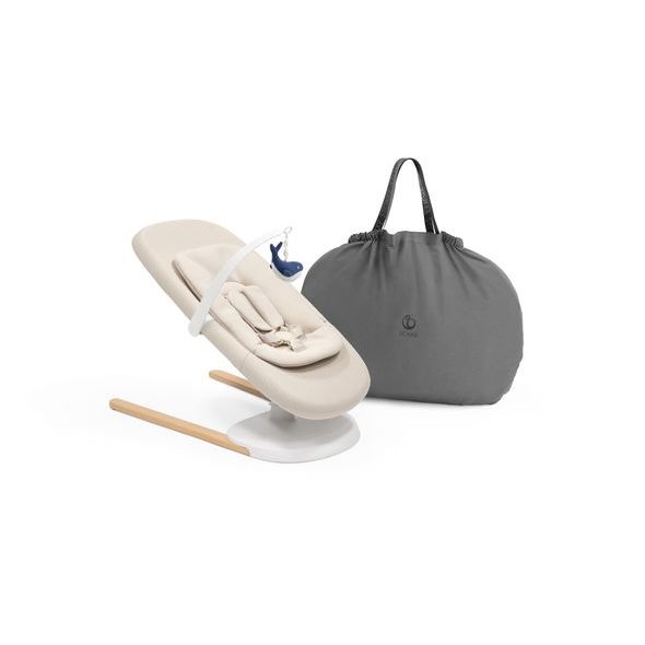 STOKKE® YOGA™ PŘEPRAVNÍ TAŠKA - LEHÁTKA A HOUPADLA - SPINKÁNÍ