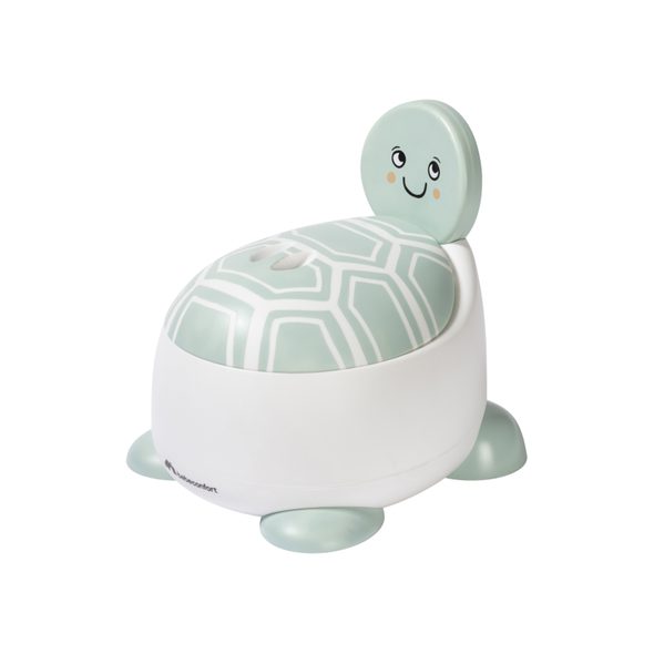 BEBECONFORT NOČNÍK COMFORT ŽELVA GREEN - NOČNÍKY - PŘEBALOVÁNÍ