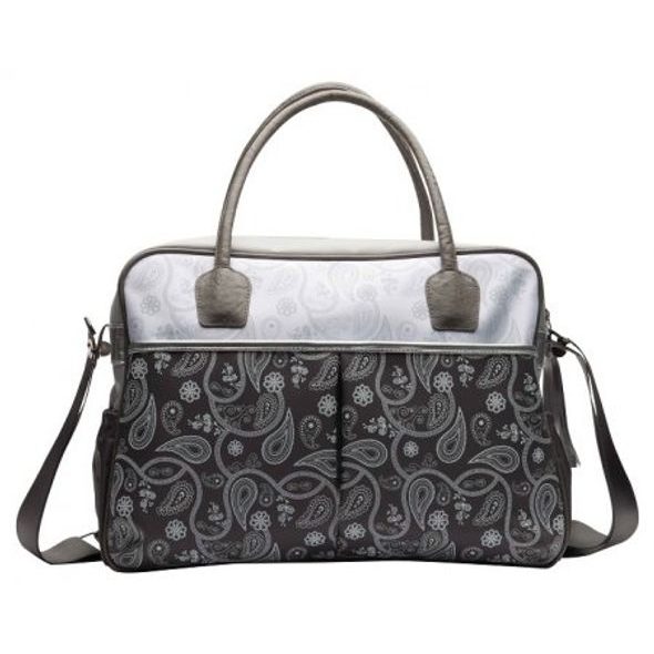 BEBE JOU LUXUSNÍ PŘEBALOVACÍ TAŠKA - PŘEBALOVACÍ TAŠKY - KOČÁRKY A PŘÍSLUŠENSTVÍ