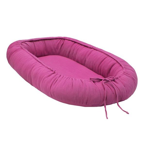 SCAMP MUŠELÍNOVÉ HNÍZDEČKO (PINK) - HNÍZDEČKA - SPINKÁNÍ