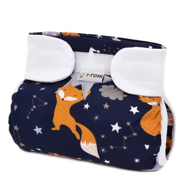 T-TOMI ORTOPEDICKÉ ABDUKČNÍ KALHOTKY PLUS - SUCHÝ ZIP (5-9KG) - PLENKOVÉ KALHOTKY - PŘEBALOVÁNÍ