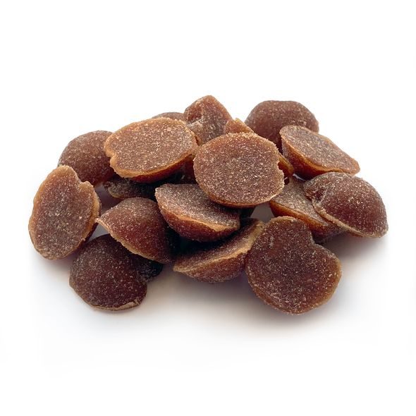 KIDDYLICIOUS OVOCNÉ ŽELÉ BONBÓNKY FRUITY DROPS - TYČINKY/SUŠENKY - KRMENÍ