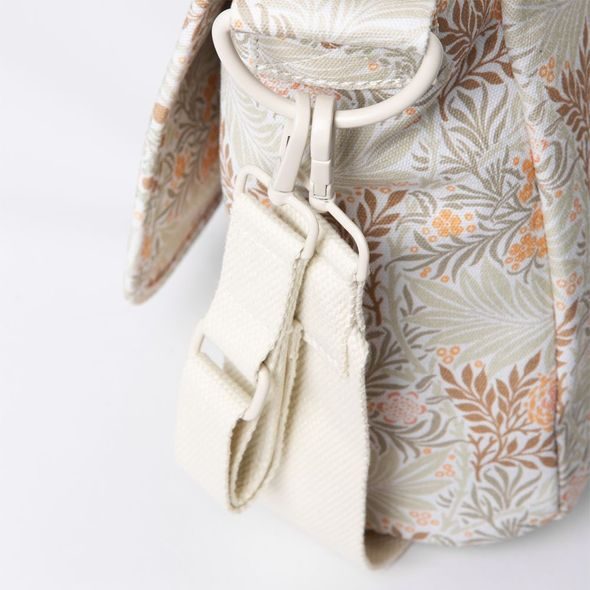 SUAVINEX SUAVINEX POETRY PŘEBALOVACÍ TAŠKA PŘES RAMENO - KVĚTINOVÁ - PŘEBALOVACÍ TAŠKY - KOČÁRKY A PŘÍSLUŠENSTVÍ