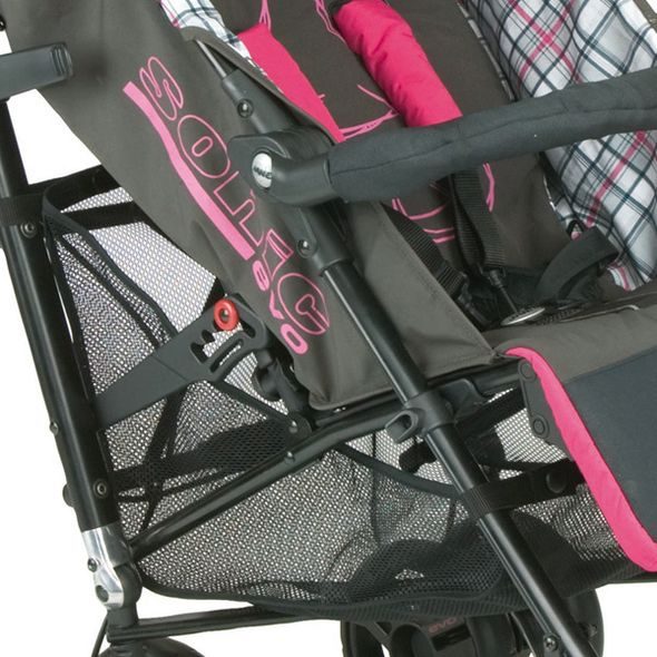 JANÉ SONIC EVO 2010 - GOLFOVÉ KOČÁRKY - KOČÁRKY A PŘÍSLUŠENSTVÍ