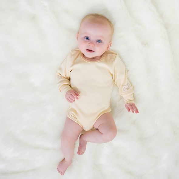 ESITO ROSTOUCÍ BODY ŽEBROVANÉ COLOR BLACK - BODY - PRO DĚTI