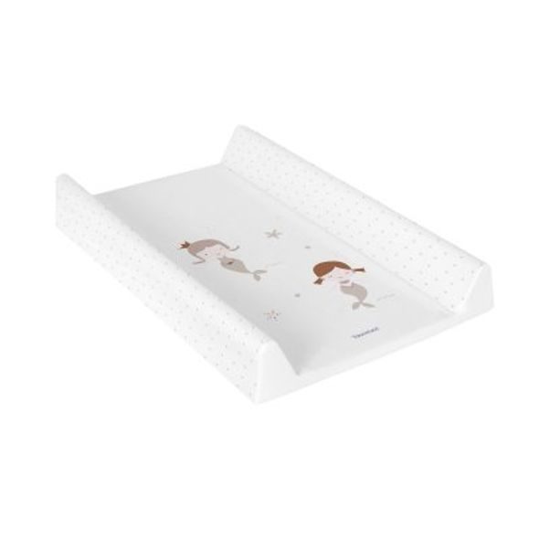 TRÄUMELAND PŘEBALOVACÍ PODLOŽKA MERMAID 50 X 70 CM - PŘEBALOVACÍ PODLOŽKY - PŘEBALOVÁNÍ