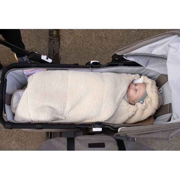 LODGER WRAPPER TEDDY BIRCH - ZAVINOVAČKY - SPINKÁNÍ