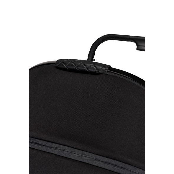 MOON PIÚ BLACK CHROME - ONYX - DVOJKOMBINACE - KOČÁRKY A PŘÍSLUŠENSTVÍ