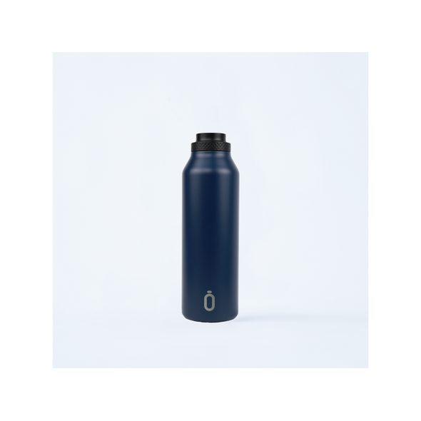 RUNBOTT TERMOLÁHEV MII 600 ML MARINE - TERMOOBALY A TERMOSKY - KRMENÍ