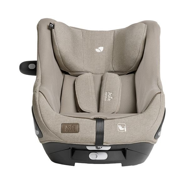 JOIE I-HARBOUR™ E SIGNATURE 2026 SANDSTONE + VLOŽKA - AUTOSEDAČKY 9-18KG - AUTOSEDAČKY A PŘÍSLUŠENSTVÍ