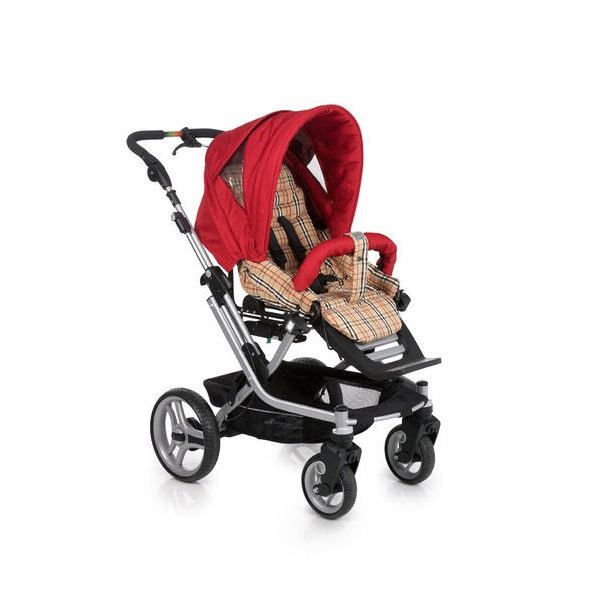 TEUTONIA MISTRAL S TREND, MADE FOR YOU 2012 - SPORTOVNÍ KOČÁRKY - KOČÁRKY A PŘÍSLUŠENSTVÍ