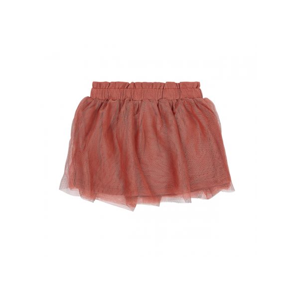 LITTLE DUTCH SUKNĚ DEEP BERRY VEL. 92 - SUKNĚ A ŠATY - PRO DĚTI