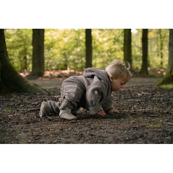 LODGER ZIMNÍ KOMBINÉZA TEDDY BUFFALO 3 - 6 MĚSÍCŮ - ZIMNÍ KOMBINÉZY - PRO DĚTI