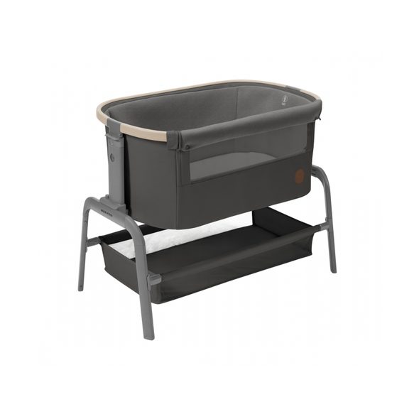 MAXI-COSI IORA POSTÝLKA PŘENOSNÁ BEYOND GRAPHITE - CESTOVNÍ POSTÝLKY - SPINKÁNÍ