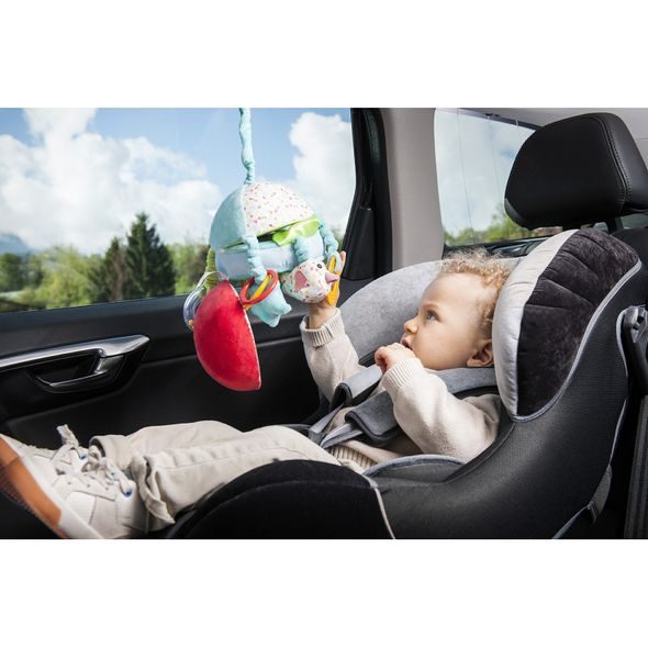 VULLI SVĚT PLNÝ PŘEKVAPENÍ - HRAČKY K ZAVĚŠENÍ - PRO DĚTI