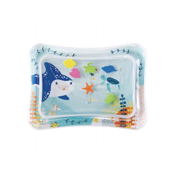 INFANTINO HRACÍ PULT S VODOU OCEÁN - HRAČKY PRO NEJMENŠÍ - PRO DĚTI