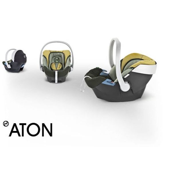 CYBEX ATON 2011 - AUTOSEDAČKY 0-13KG - AUTOSEDAČKY A PŘÍSLUŠENSTVÍ