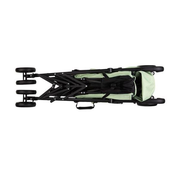 MOMI AKIRA ZELENÝ 2024 - GOLFOVÉ KOČÁRKY - KOČÁRKY A PŘÍSLUŠENSTVÍ