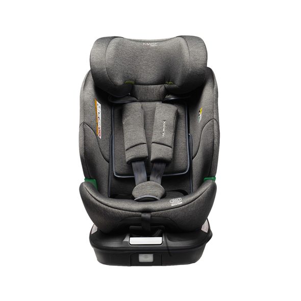 MAST M.ROX I-SIZE AUTOSEDAČKA VOLCANIC ASH - AUTOSEDAČKY 0-36KG - AUTOSEDAČKY A PŘÍSLUŠENSTVÍ