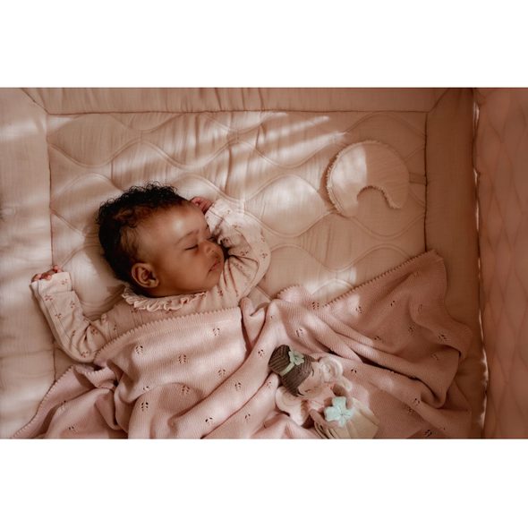 LITTLE DUTCH MANTINEL PURE BLOSSOM - MANTINELY - SPINKÁNÍ