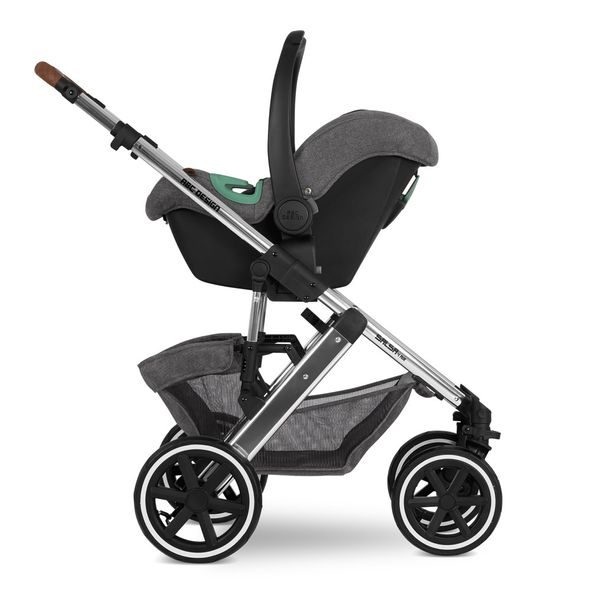 ABC DESIGN VIPER 4 DIAMOND 2021 - TROJKOMBINACE - KOČÁRKY A PŘÍSLUŠENSTVÍ