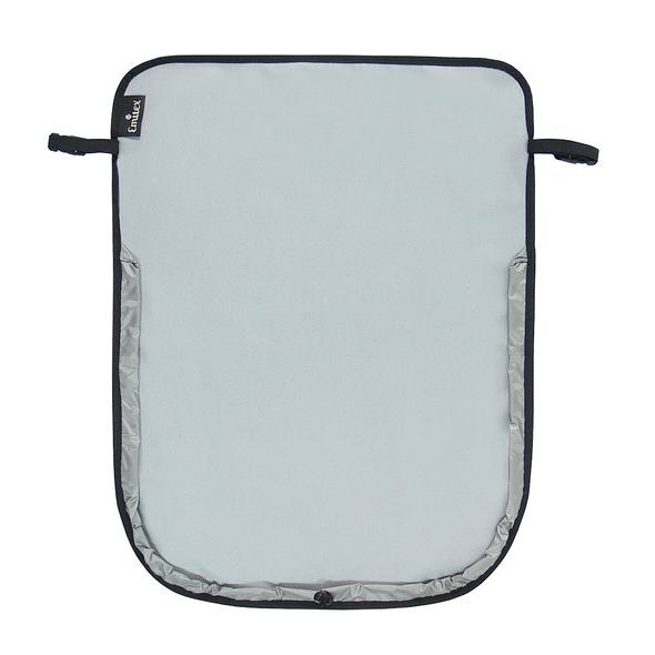 EMITEX NÁNOŽNÍK AUTOSEDAČKA SOFT BLUE SPLASH - NÁNOŽNÍKY - AUTOSEDAČKY A PŘÍSLUŠENSTVÍ