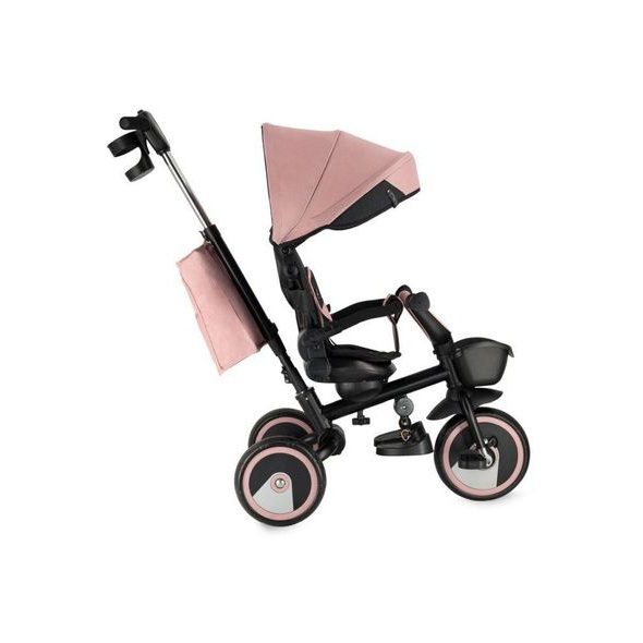 MOMI TŘÍKOLKA MOMI IVI RŮŽOVÁ - TŘÍKOLKY ŠLAPACÍ - NOŠENÍ & SPORT