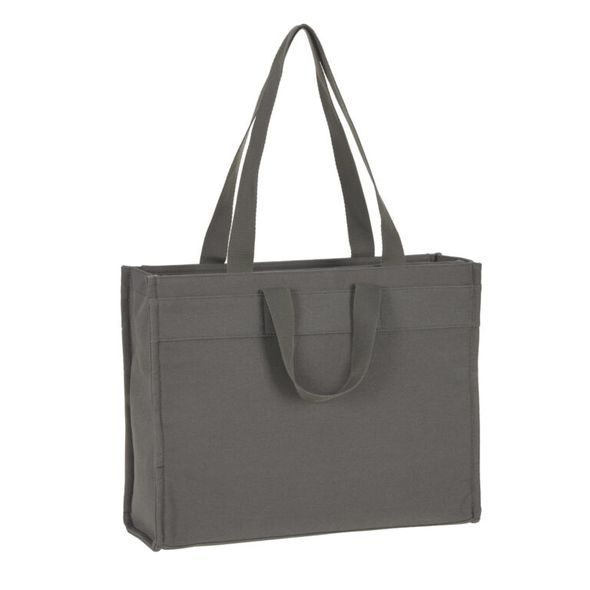 LÄSSIG FAMILY GREEN LABEL TOTE UP BAG ANTHRACITE - PŘEBALOVACÍ TAŠKY - KOČÁRKY A PŘÍSLUŠENSTVÍ