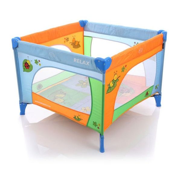BABYPOINT RELAX 09 - OHRÁDKY - KOUPÁNÍ A ZDRAVÍ