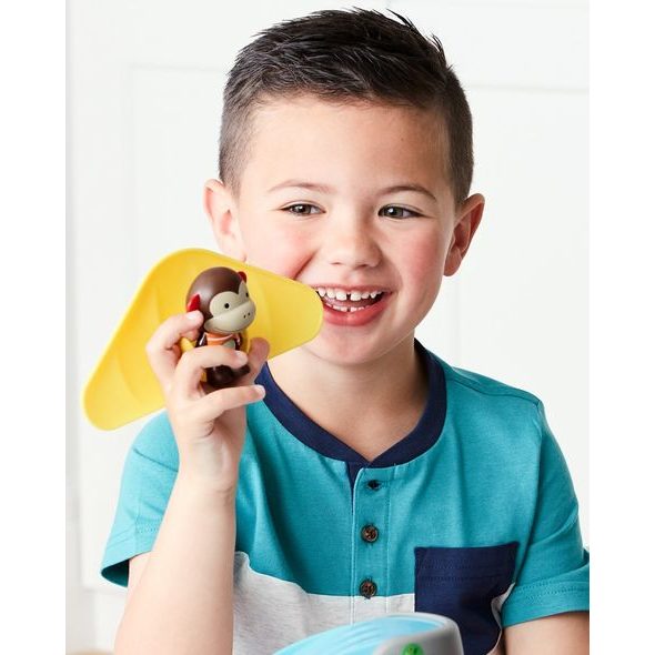 SKIP HOP ZOO OUTDOOR ADVENTURE 2+ - AKTIVNÍ HRAČKY - PRO DĚTI