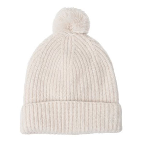 LODGER HATTER FOLKLORE MERINO WOOL BIRCH 6 - 12 MĚSÍCŮ - ČEPIČKY A KLOBOUČKY - PRO DĚTI