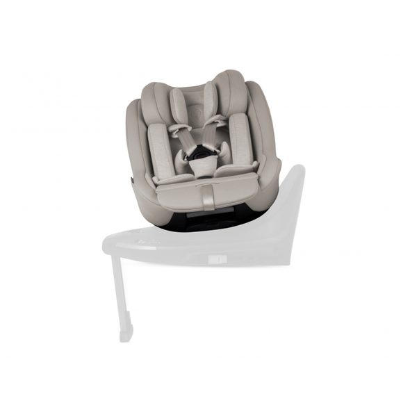 SILVER CROSS APPROACH PLUS 360 AUTOSEDAČKA NATURAL TAUPE - AUTOSEDAČKY 0-18KG - AUTOSEDAČKY A PŘÍSLUŠENSTVÍ