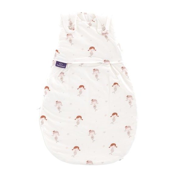 TRÄUMELAND VNĚJŠÍ SPACÍ PYTEL LIEBMICH MERMAID 56/62 - SPACÍ PYTLE - SPINKÁNÍ