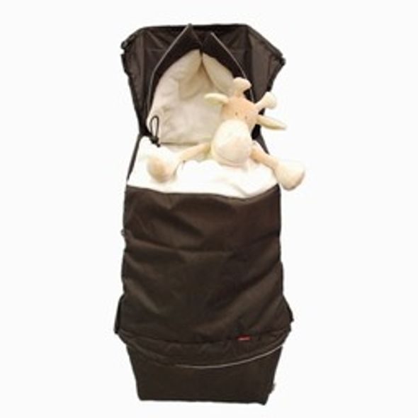 AESTHETIC FUSAK SPORT 3V1 NASTAVITELNÝ - FUSAKY DO KOČÁRKU - KOČÁRKY A PŘÍSLUŠENSTVÍ