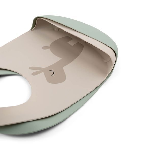 DONE BY DEER HAPPY HOME SET 2KS SILIKONOVÝCH BRYNDÁČKŮ 2022 - BRYNDÁKY - KRMENÍ