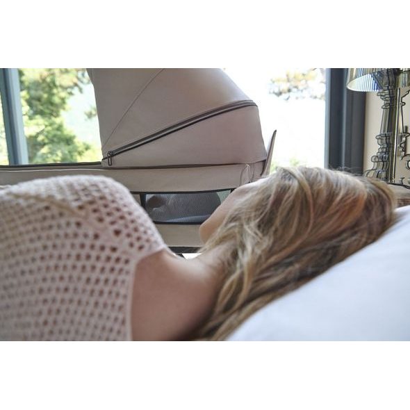 KOČÁREK INGLESINA APTICA DUO 2V1 2025 PASHMINA BEIGE - DVOJKOMBINACE - KOČÁRKY A PŘÍSLUŠENSTVÍ