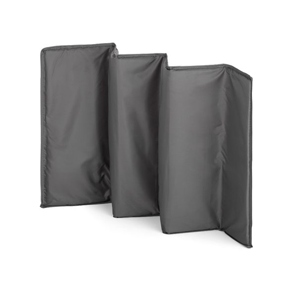 PETITE&MARS POSTÝLKA CESTOVNÍ KOOT LITE, DARK GREY - CESTOVNÍ POSTÝLKY - SPINKÁNÍ