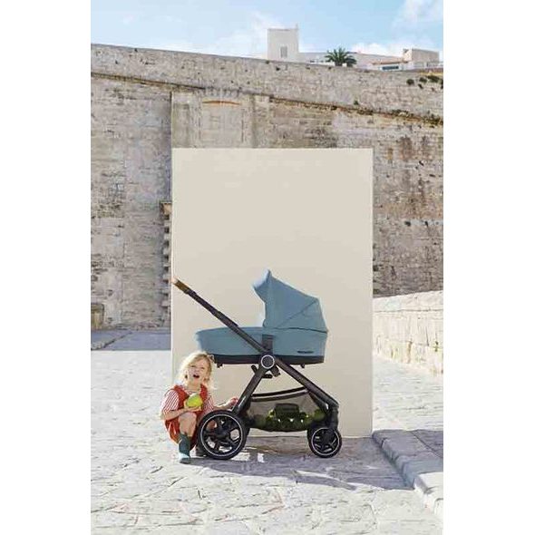 EASYWALKER RUDEY STEEL GREY 2021 - DVOJKOMBINACE - KOČÁRKY A PŘÍSLUŠENSTVÍ