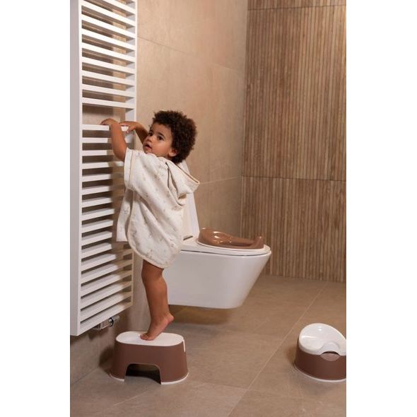 BEBE-JOU MUŠELÍNOVÉ PONČO BÉBÉ-JOU DEAR GOOSE - OSUŠKY A DĚTSKÉ ŽUPANY - KOUPÁNÍ A ZDRAVÍ