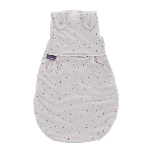 TRÄUMELAND SPACÍ PYTEL LIEBMICH 3DÍLNÝ SET MOON GRAU 62/68 - SPACÍ PYTLE - SPINKÁNÍ